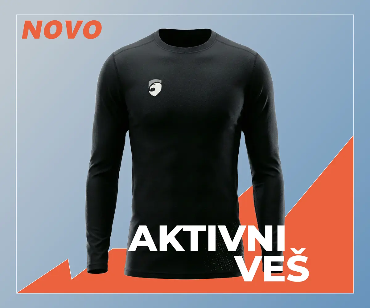 Aktivni veš Novo