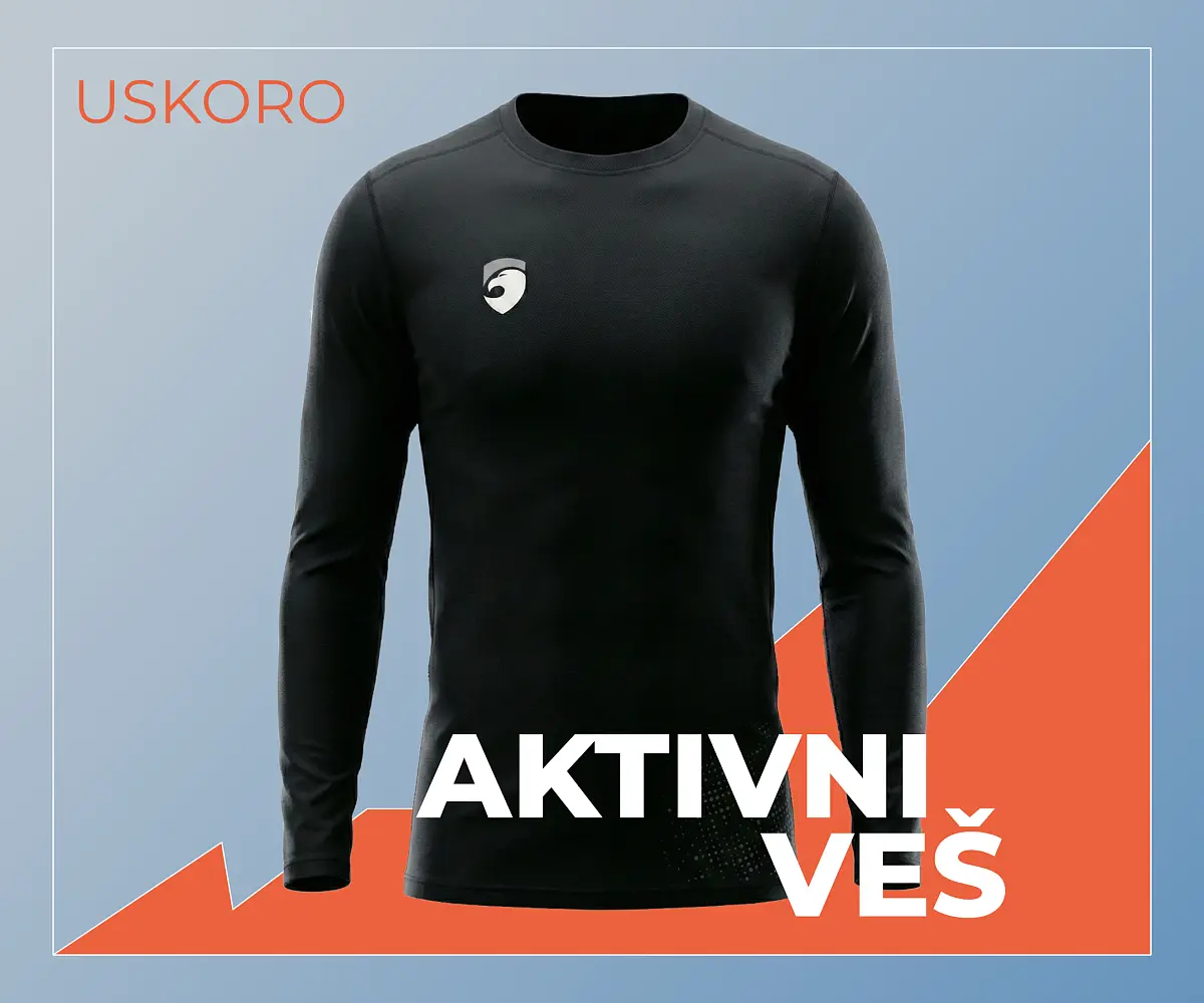 Aktivni veš Uskoro...