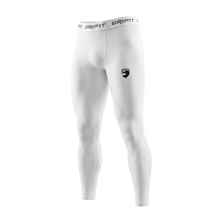 Grip'it Kompresione helanke– Bela– S